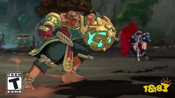 《英雄联盟》守护者之盾即将加入格斗战场！格斗新作《2XKO》布隆预告发布！