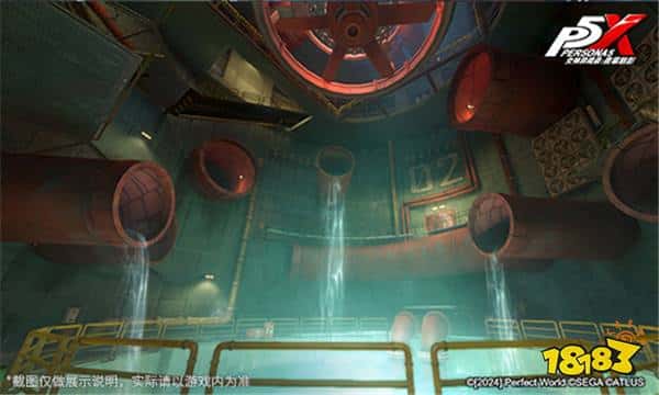 规则破坏者的协奏曲·序！《女神异闻录：夜幕魅影》2.0主线版本今日上线