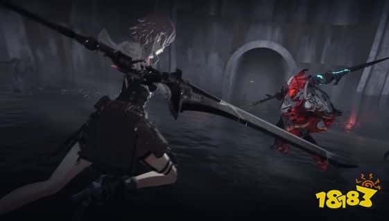 外媒分享废土科幻题材ARPG游戏《无限机兵》试玩报告：融合血源、只狼战斗风格！