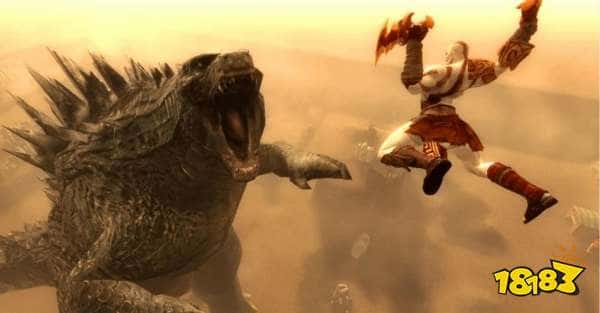 假如《战神》奎托斯大战哥斯拉，谁会赢呢？