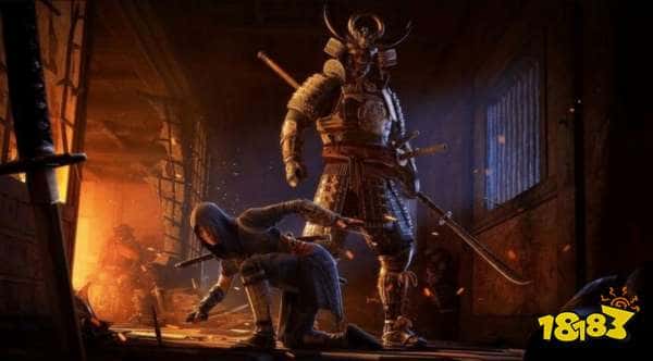 黑人，同性恋，LGBT神游：《刺客信条：影》男女主角均有同性恋爱元素