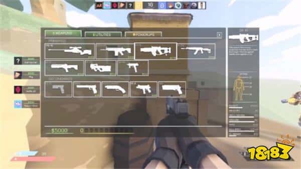 又一5V5射击游戏《Havoc》正式上线！酷似破坏地图版的《无畏契约》