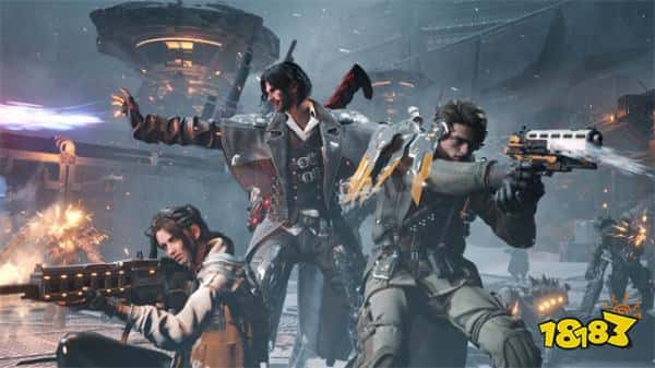 《第一后裔》惊现“刷宝洞”！官方不仅不删，还加码：别处掉率翻倍！