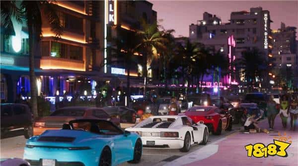 败兴！前R星技术总监：《GTA6》相较前代无太大突破