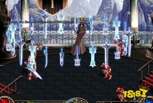 DNF：玩家被封十年终解封，掏出了一把绿色光剑，竟还能卖八亿(图5)