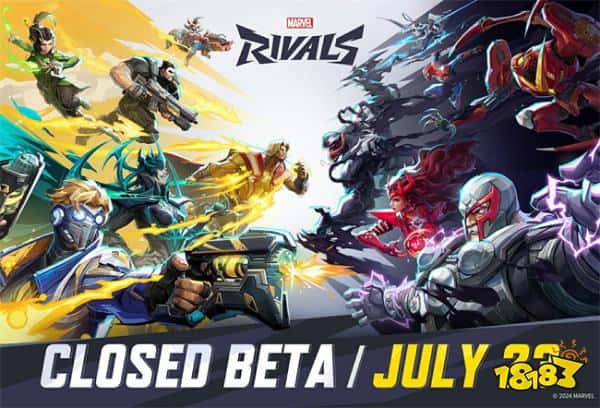 狠狠薄纱！《漫威争锋》封测玩家峰值超5万人，25倍杀《星鸣特攻》！