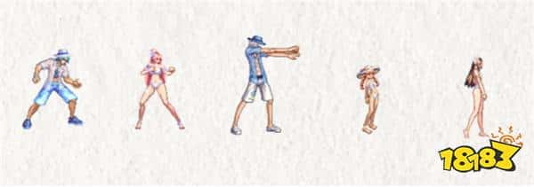 DNF手游2024夏日套外观介绍 夏日套外观长什么样子