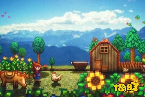 不为赚钱只为分享？《星露谷物语》开发者称永远不会推出付费DLC，这不是在批判其他人