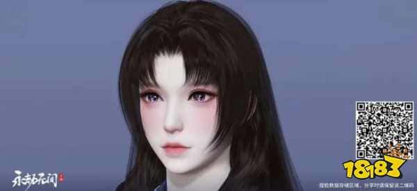 永劫无间手游好看的捏脸码大全 胡桃迦南宁红夜捏脸码合集