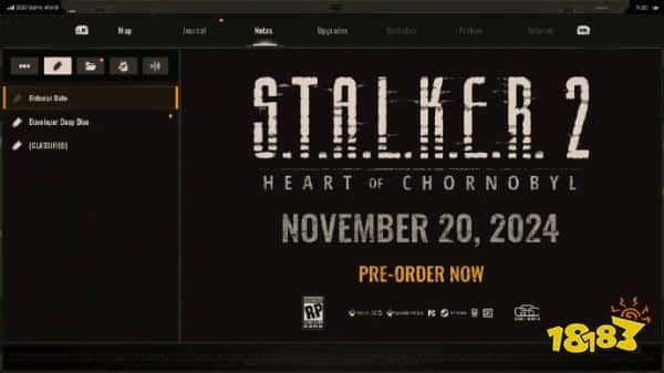 《潜行者2：切尔诺贝利之心》再次宣布跳票！玩家：无所谓已经习惯了……