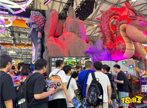 《英勇之地》2024ChinaJoy首秀！巨有料，大不同，手游首启DEMO试玩