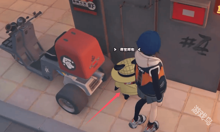 绝区零六分街雪中送炭奖章Ⅳ方式