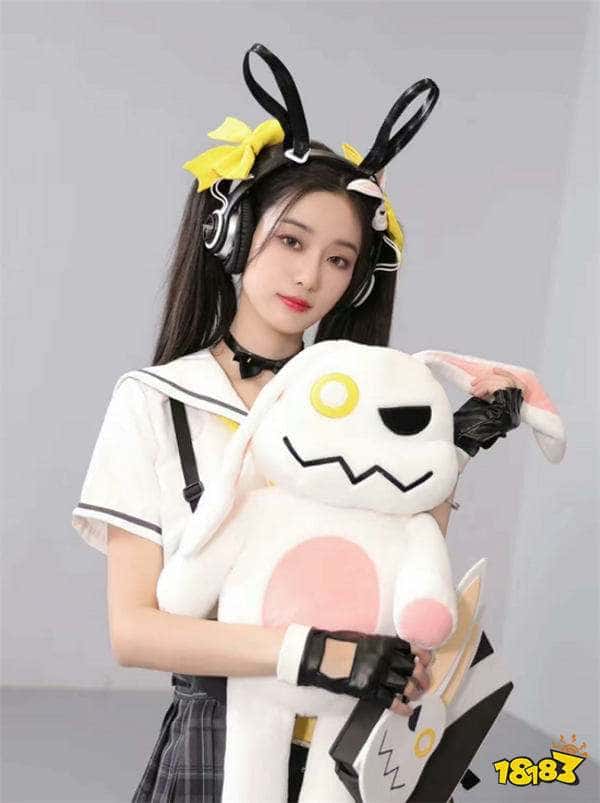 徐艺洋COS大乔，造型精美还原！网友：这就是黄子韬藏起来的女人吗？(图7)