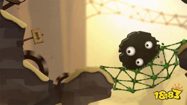 有生之年系列！经典解谜游戏《粘粘世界2》公开新宣传片，8月2日上线！