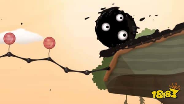 有生之年系列！经典解谜游戏《粘粘世界2》公开新宣传片，8月2日上线！