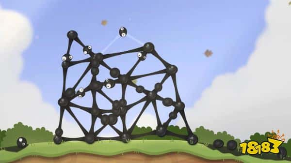 有生之年系列！经典解谜游戏《粘粘世界2》公开新宣传片，8月2日上线！