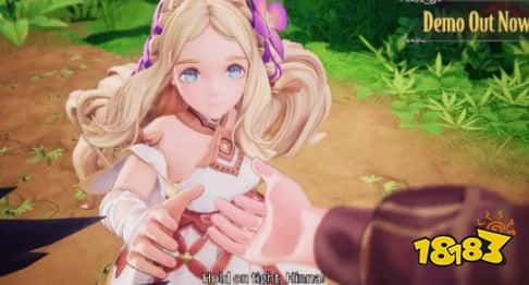 Demo也好玩！《圣剑传说》Demo抢先体验：试玩玩家正式版将获特典好礼！