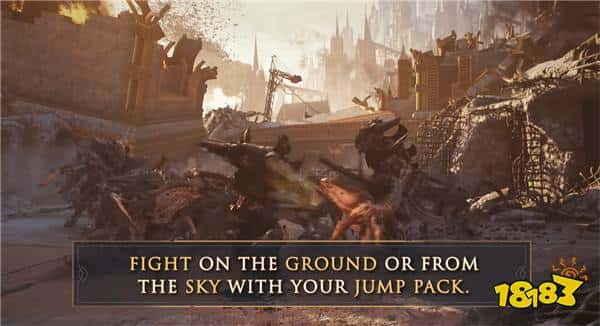 突突突泰伦虫族！《战锤40K：星际战士2》新实机发布！