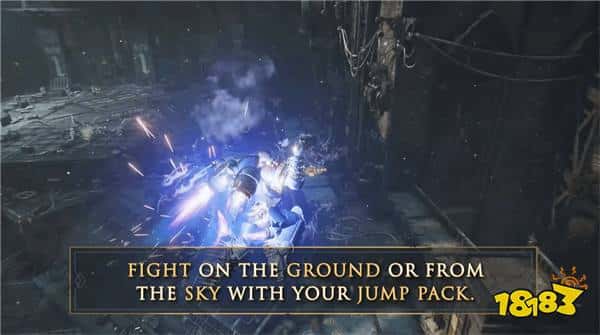 突突突泰伦虫族！《战锤40K：星际战士2》新实机发布！