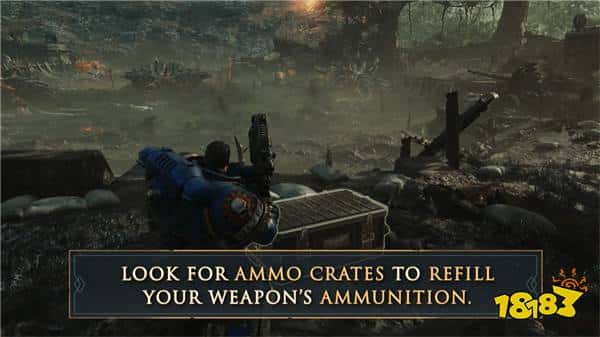 突突突泰伦虫族！《战锤40K：星际战士2》新实机发布！