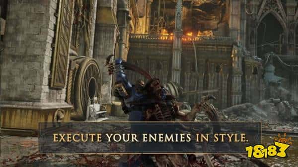 突突突泰伦虫族！《战锤40K：星际战士2》新实机发布！