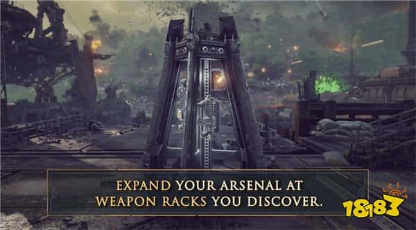 突突突泰伦虫族！《战锤40K：星际战士2》新实机发布！