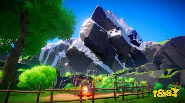 转生到异世界当勇者！开放世界新游《Cliche》8月登陆Steam