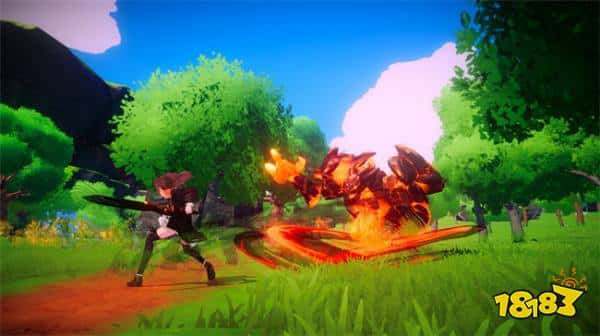 转生到异世界当勇者！开放世界新游《Cliche》8月登陆Steam