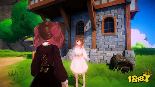 转生到异世界当勇者！开放世界新游《Cliche》8月登陆Steam