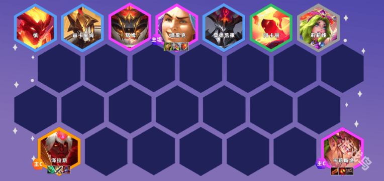 云顶S12堡垒滑板鞋阵容详情