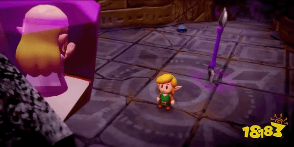 《塞尔达》新作“智慧的再现”评级引困惑：林克“打酱油”时间有多少？