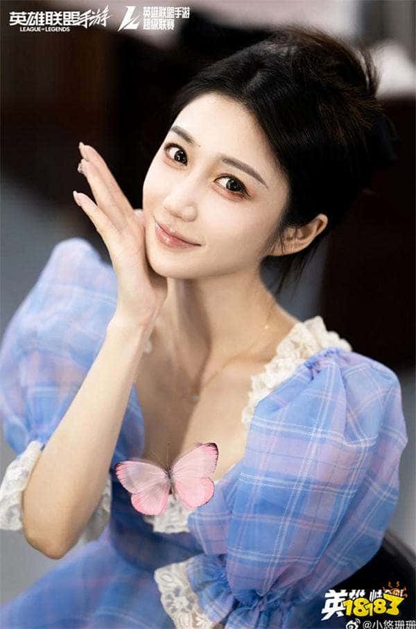 小悠正面回应年龄流言！称：宁王说40岁，那是胡说八道，我根本不认识他！