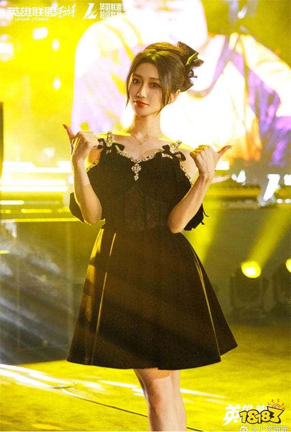 小悠正面回应年龄流言！称：宁王说40岁，那是胡说八道，我根本不认识他！