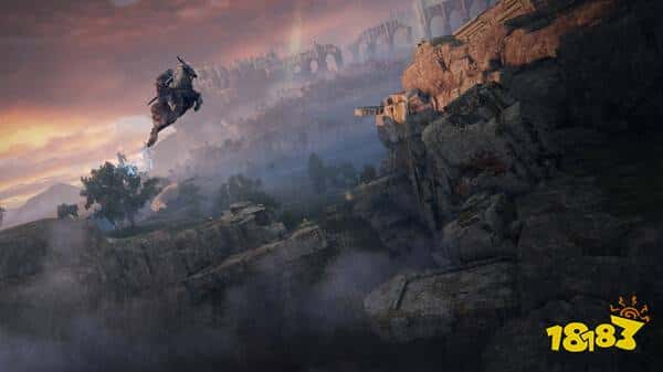 轮椅“拒绝的刺”被削！《艾尔登法环》1.13更新上线：金符史诗级强化！