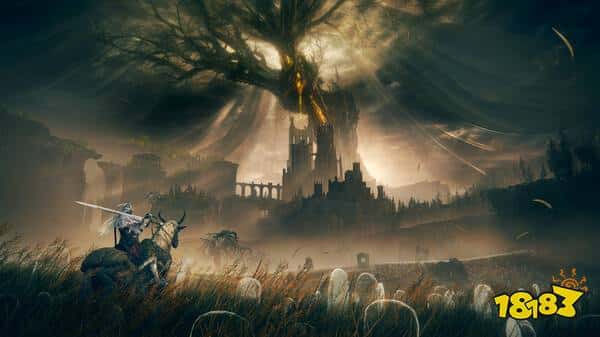 轮椅“拒绝的刺”被削！《艾尔登法环》1.13更新上线：金符史诗级强化！