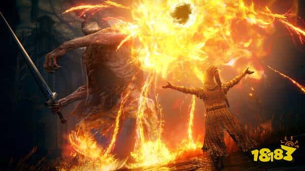 轮椅“拒绝的刺”被削！《艾尔登法环》1.13更新上线：金符史诗级强化！