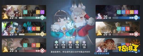 白荆回廊水雷队角色配队推荐|水雷队怎么搭配