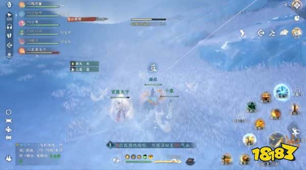 逆水寒手游世外寻隐副本变化 逆水寒手游世外寻隐新增机制一览(图5)