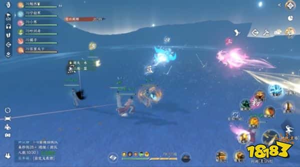 逆水寒手游世外寻隐副本变化 逆水寒手游世外寻隐新增机制一览(图4)