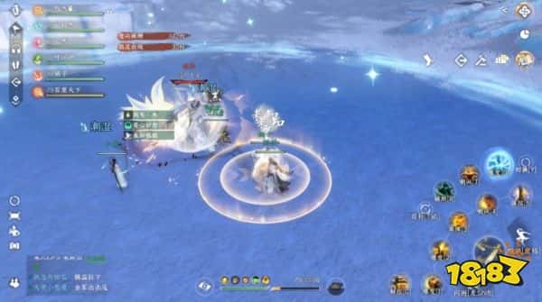 逆水寒手游世外寻隐副本变化 逆水寒手游世外寻隐新增机制一览(图3)