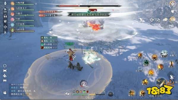 逆水寒手游世外寻隐副本变化 逆水寒手游世外寻隐新增机制一览(图2)