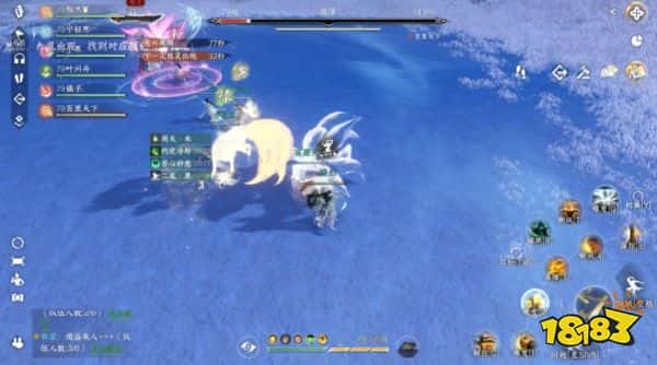 逆水寒手游世外寻隐副本变化 逆水寒手游世外寻隐新增机制一览(图6)