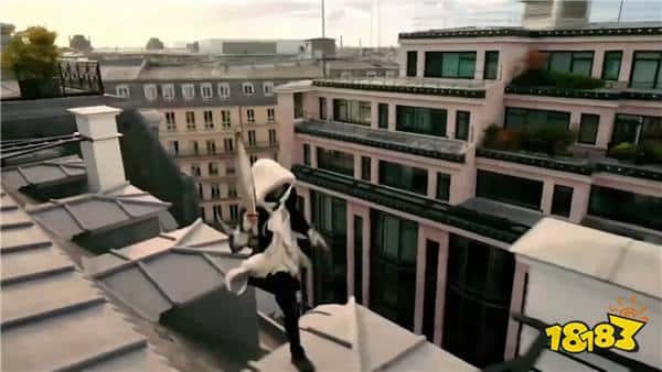 巴黎奥运会开幕式惊现《刺客信条》！细节彩蛋另藏深意