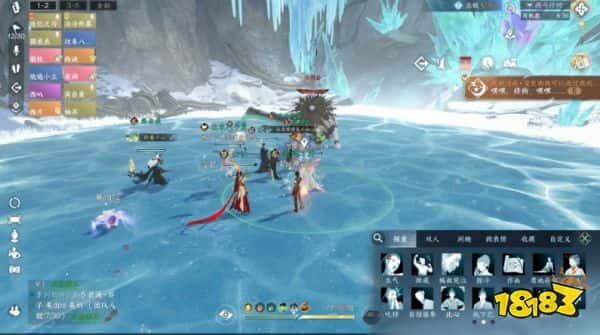 逆水寒手游天机迷城成就攻略 逆水寒手游天机迷城大满贯成就怎么完成(图4)