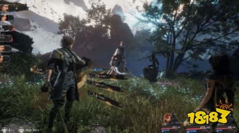 主角竟然不是黑人杀了我一个措手不及，即时回合制RPG《光与影》新情报公布！