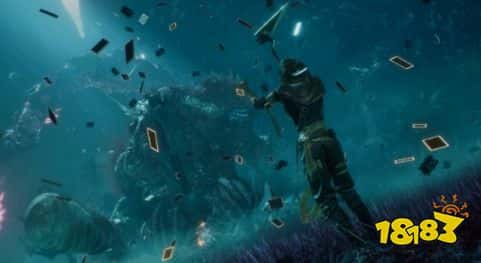 主角竟然不是黑人杀了我一个措手不及，即时回合制RPG《光与影》新情报公布！