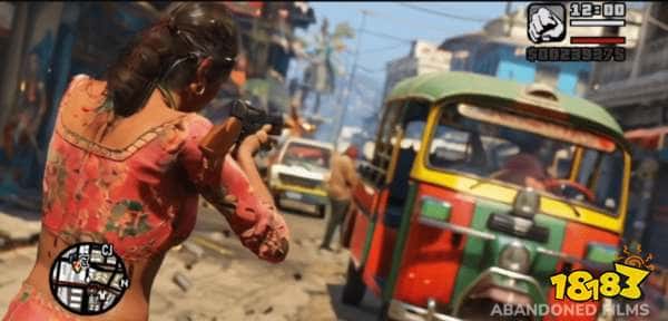 这游戏的味太冲了！玩家AI逆天制作《GTA印度》预告片：干净又卫生噢