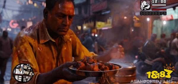 这游戏的味太冲了！玩家AI逆天制作《GTA印度》预告片：干净又卫生噢