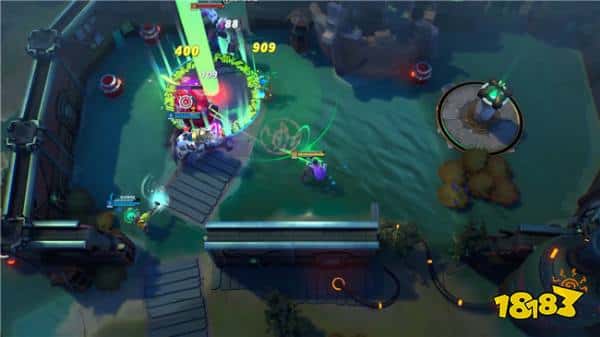 队伍在，人就在！英雄大逃杀游戏《SUPERVIVE》上线steam页面，即将发售