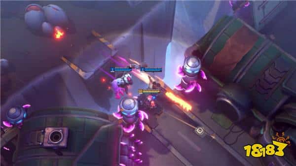 队伍在，人就在！英雄大逃杀游戏《SUPERVIVE》上线steam页面，即将发售